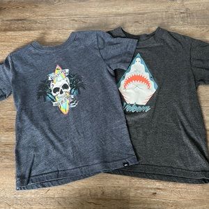 boys 2 pack shirts